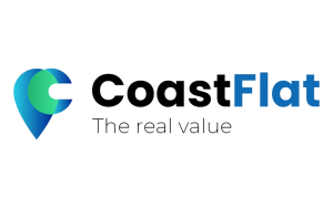 Coast Flat with BG 1280x800